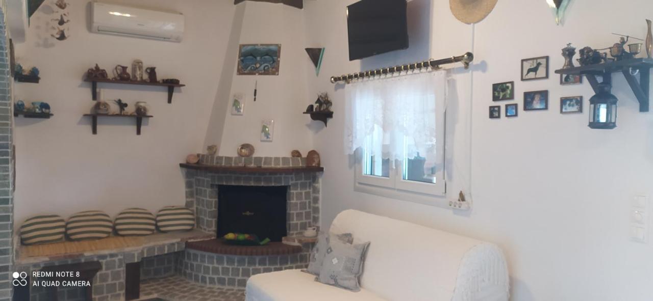 Ekali-Haus Villa เนอาอิรากลีอา ภายนอก รูปภาพ