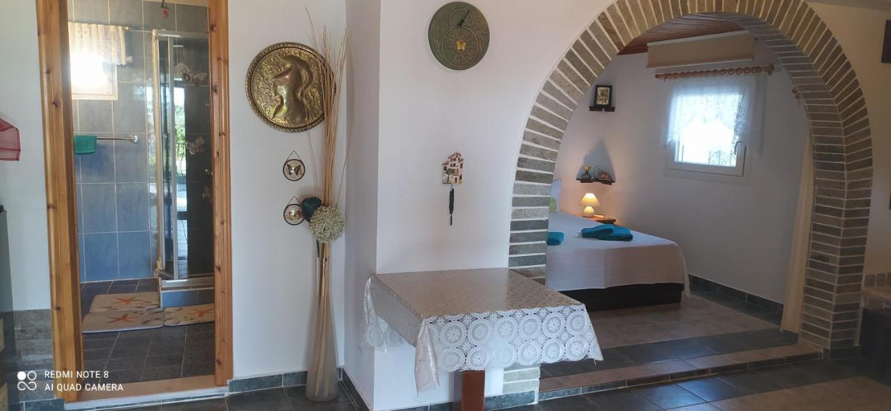 Ekali-Haus Villa เนอาอิรากลีอา ภายนอก รูปภาพ